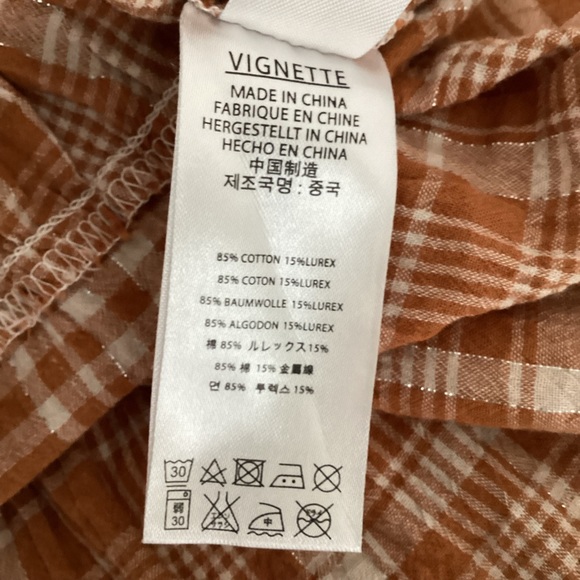 Vignette Girls Dress Romper Size 12-18M Lot of Two Dresses One Romper - Picture 10 of 16